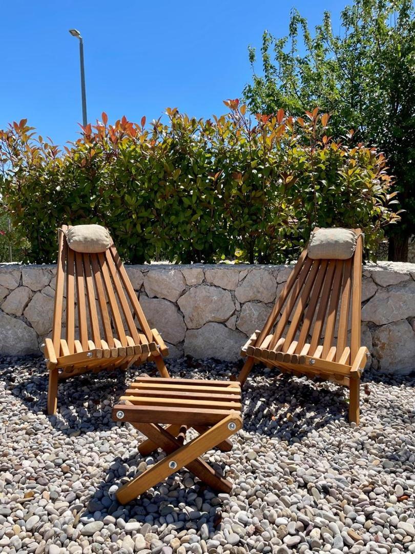 Vacation House Lavanda New! Heated Pool Zadvarje Экстерьер фото
